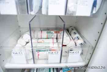 Fietsertje gewond bij botsing in Borgloon (Borgloon) - Het Nieuwsblad