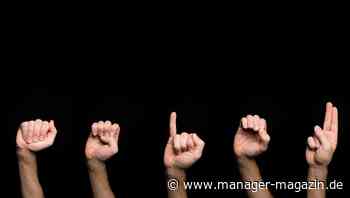 Verhandlungen: Warum Sie Ihre Sprache anpassen sollten