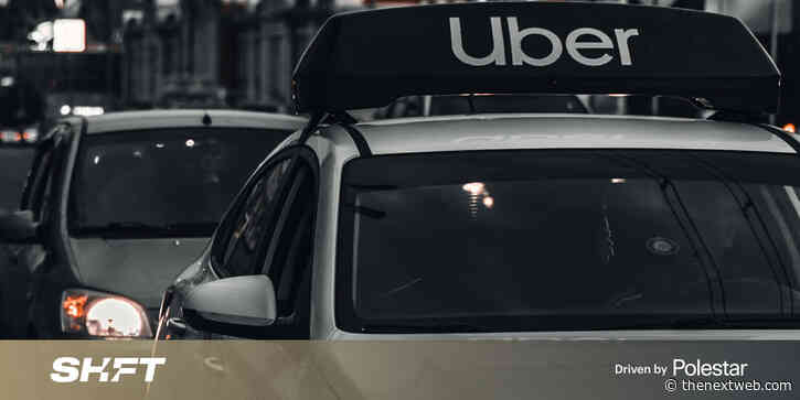 Uber requires nondisclosure agreement before helping carjacked driver