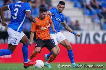 Marc Degryse zéér kritisch na Genkse nederlaag: &quot;Hij verknalt het twee keer, nu mirakel nodig&quot;