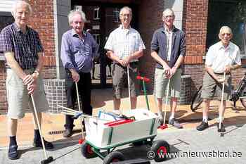 Beleef zelf “De slag om Achterbroek” (Kalmthout) - Het Nieuwsblad