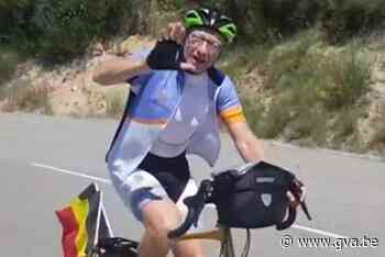 Willy beklimt honderd cols met de fiets: “Gene kattenpis!” - Gazet van Antwerpen