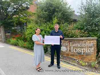 Don Ashton Fell race helps raise cash for East Lancashire Hospice