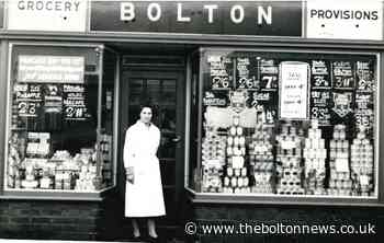 Bolton's new Spar signalled major change in how we shopped
