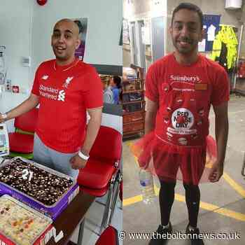 Bolton cancer survivor creates business giving back to charity