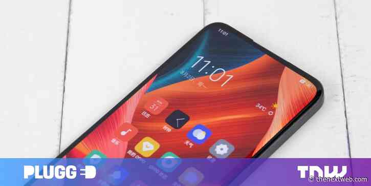 Oppo’s under-screen camera is better now, but only in a prototype phone