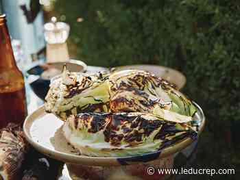 Cook this: Grilled cabbage with chili garlic butter from Chasing Smoke - Leduc Representative