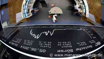 Börse: Dax legt zu, Commerzbank gefragt, Siemens Energy knickt ein