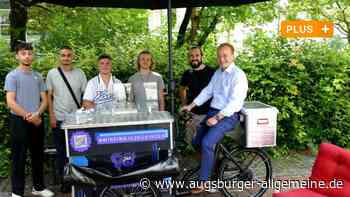 Das Bobinger Jugendzentrum wird mobil - Augsburger Allgemeine