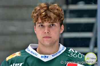Augsburger Panther verpflichten Nachwuchsnationalspieler Gottwald | Presse Augsburg - Presse Augsburg