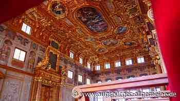 Augsburg plant eine Gedenktafel für den verstorbenen Alt-OB Hans Breuer - Augsburger Allgemeine