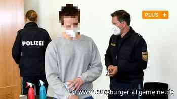 Schüsse im Netto am Kö: 20-Jähriger zu fast sechs Jahren Jugendhaft verurteilt - Augsburger Allgemeine