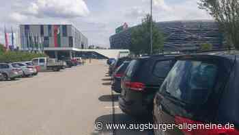 Staatsanwaltschaft Augsburg ermittelt im FCA-Nachwuchsleistungszentrum - Augsburger Allgemeine