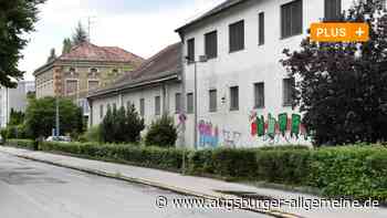 Hochschule Augsburg treibt Campus im Gefängnis voran - Augsburger Allgemeine