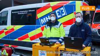 Impfen: Mobile Teams in Augsburg sind ein guter Ansatz - Augsburger Allgemeine