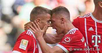 Niklas Dorsch im Interview über FC Augsburg, U21-Europameisterschaft und FC Bayern - SPORT1