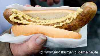 Gratis-Bratwurst zur Impfung: Landkreis Augsburg startet Aktion - Augsburger Allgemeine