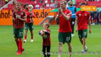 Nach dem Testspiel bekommt der FCA viel Applaus, hat aber auch einige Sorgen - Augsburger Allgemeine