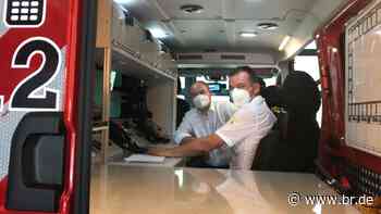 Augsburg will mit Simulationsprogramm Starkregen trotzen - BR24