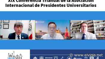 Presidirá Leon García la IAUP en 2021-24 - El Vigia.net
