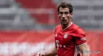 Se vuelve a repetir el ‘caso Alaba’: Goretzka no acepta renovar con el Bayern - Diario Depor