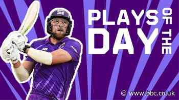 The Hundred - London Spirit v Northern Superchargers: Best of Tuesday's action