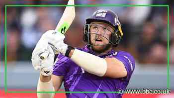 The Hundred: David Willey's hitting fires Northern Superchargers to win over sorry London Spirit