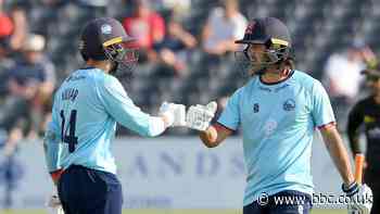 One-Day Cup: Essex snatch last-ball win; Lancashire and Surrey suffer first defeats