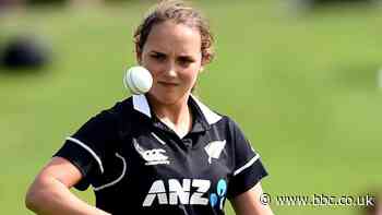 England v New Zealand: Amelia Kerr opts out of tour to prioritise mental health and wellbeing