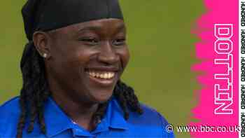 The Hundred - London Spirit v Northern Superchargers: Deandra Dottin boundaries seal victory