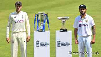 England v India: Hosts keen to give 'better showing' of themselves, says James Anderson