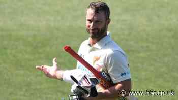 Matthew Wade: Worcestershire sign Australia international as batter for 2022