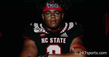 BREAKING: Top NC State DL target DJ Jackson commits to Wolfpack - 247Sports