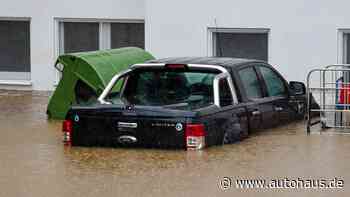 Kostenlose Auktionen für Hochwasser-Fahrzeuge - Autohaus