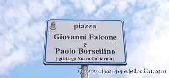 Ardea, intitolata la Piazza a Falcone e Borsellino - Il Corriere della Città