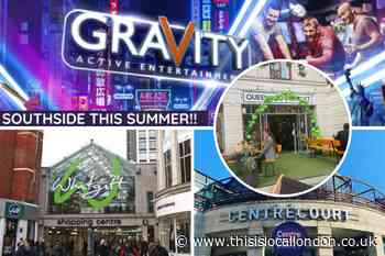 SW London shopping centres add 'experiences' to combat Covid