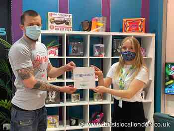 Go2Games in Croydon reveal community projects