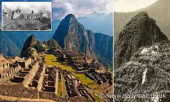 Machu Picchu is 'several decades' OLDER than expected