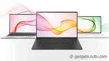 LG Gram 2021 Laptops With 11th-Generation Intel Core Processors Launched in India