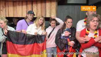 Familie und Freunde bangen in Augsburg mit Olympia-Held Tasiadis - Augsburger Allgemeine