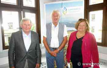 Alois Glück bleibt Vorsitzender - Traunstein - Passauer Neue Presse