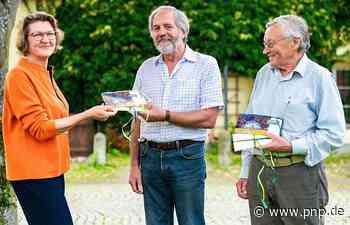 Dufter und Ober verabschiedet - Traunstein - Passauer Neue Presse