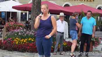 Traunstein: Impfung und Maskenpflicht kritisiert - ovb-online.de