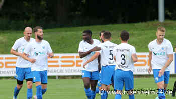 Landesliga: Duell der Fehlstarter - TSV Ampfing empfängt am Dienstag den SBC Traunstein - rosenheim24.de
