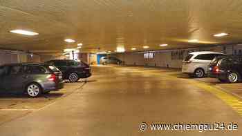 Stadtrat Traunstein: Gebührenerhöhung für Dauermieter auf Parkplätzen und in Tiefgaragen - chiemgau24.de