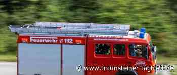 Traunstein: Angebranntes Essen löst Großeinsatz aus - Traunsteiner Tagblatt