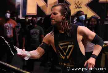 Former NXT champion reportedly set to become a free agent NXT News - PWTorch