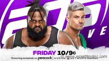 WWE NXT Breakout Tournament’s Tallest And Heaviest Competitors To Debut Tomorrow Night - Wrestling Inc.