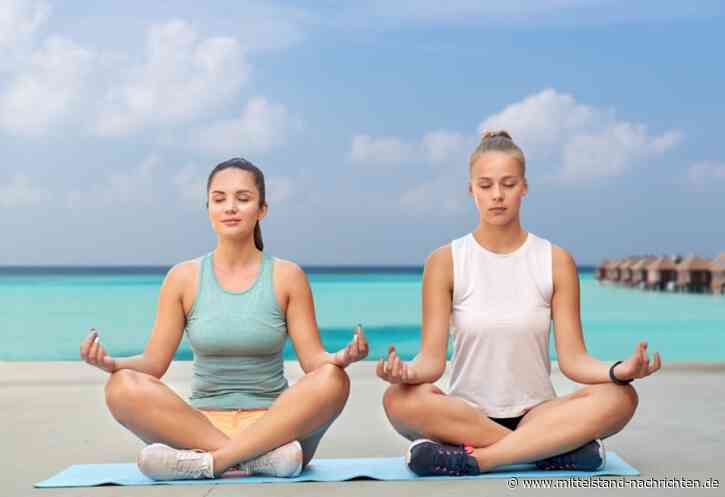 So baust du Stress ab