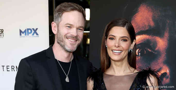 Ashley Greene & Shawn Ashmore Pose Together at 'Aftermath' Premiere